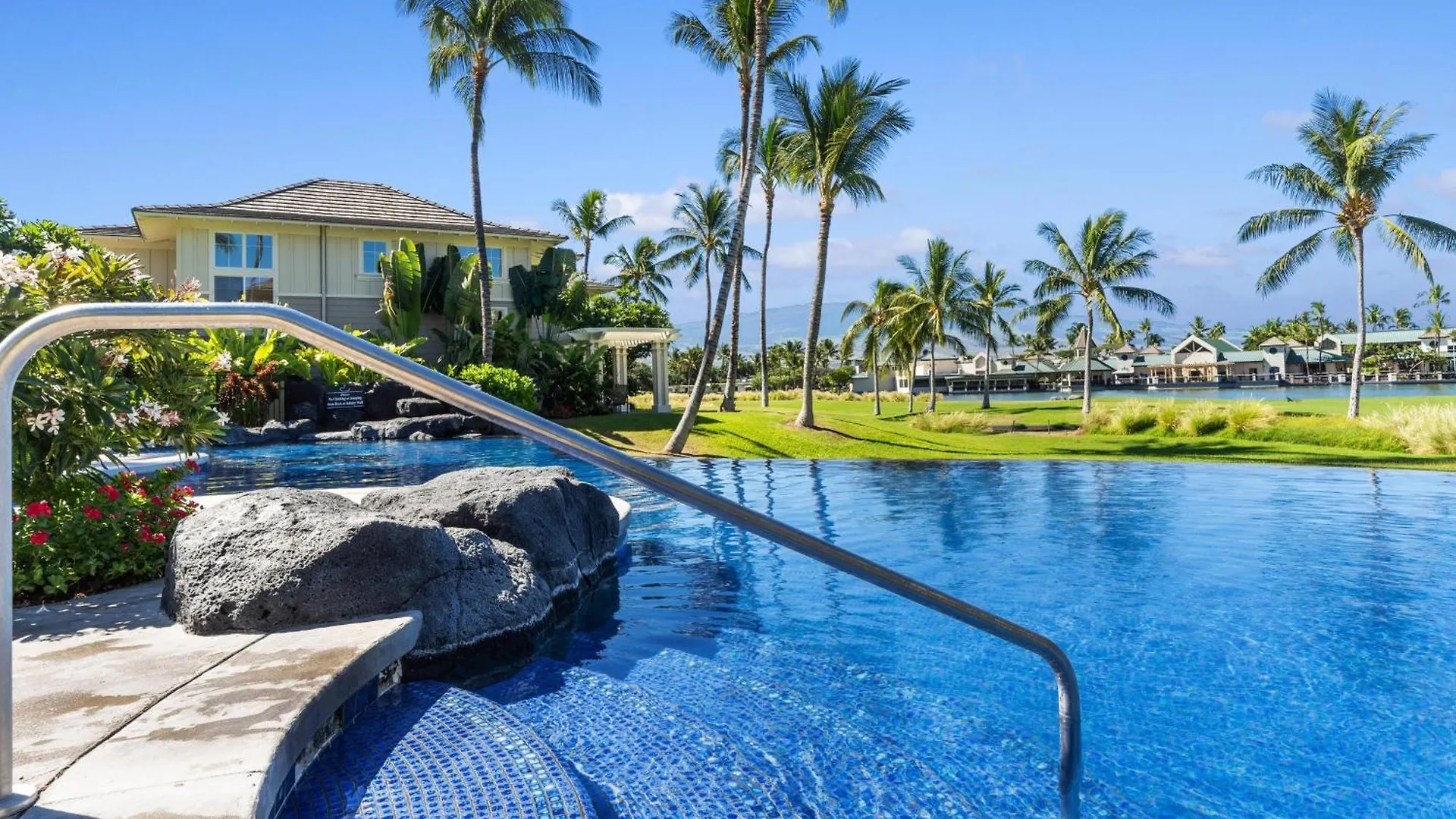 G4 Waikoloa Fairway Villas