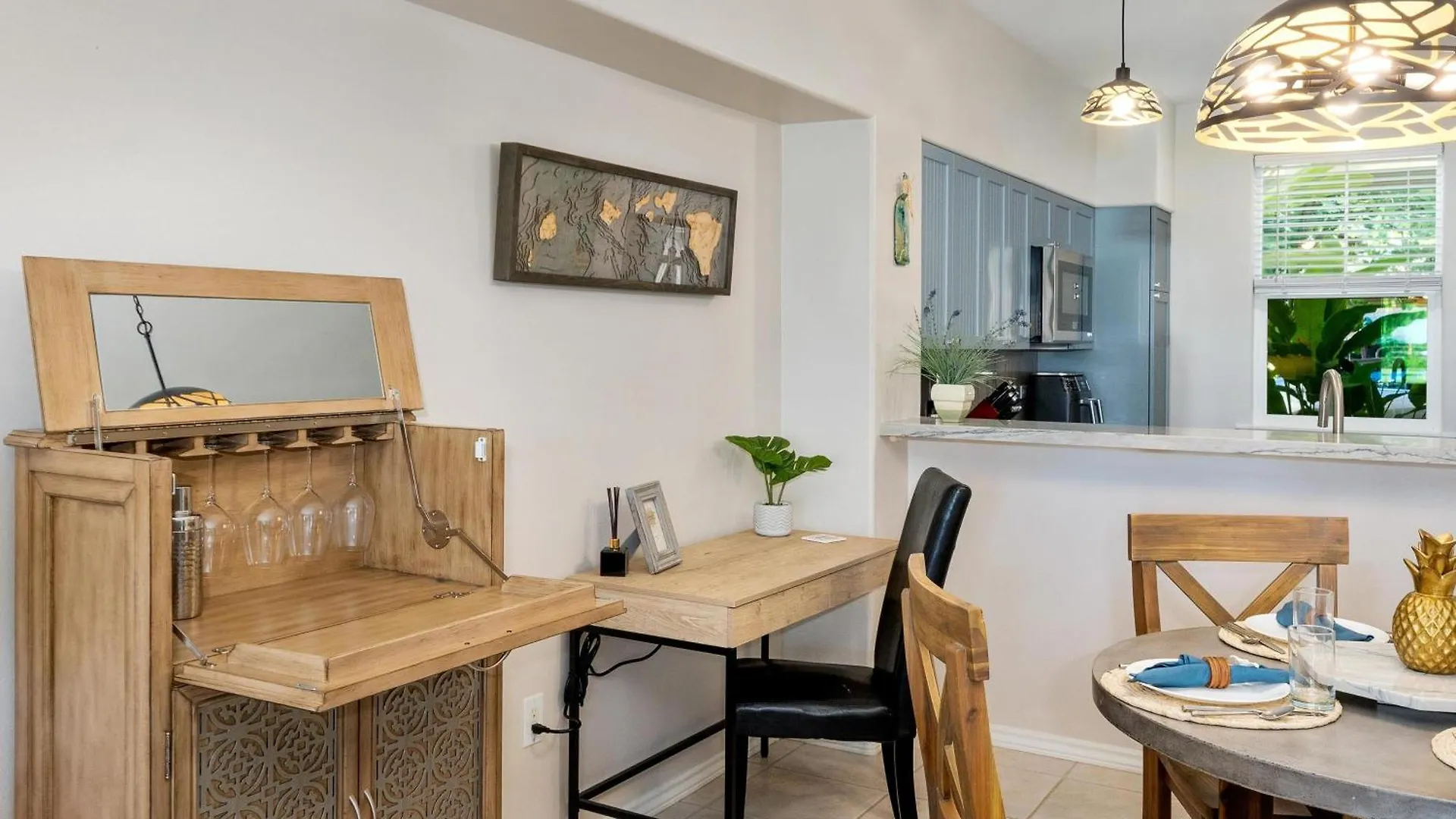 Casa de Férias G4 Waikoloa Fairway Villas