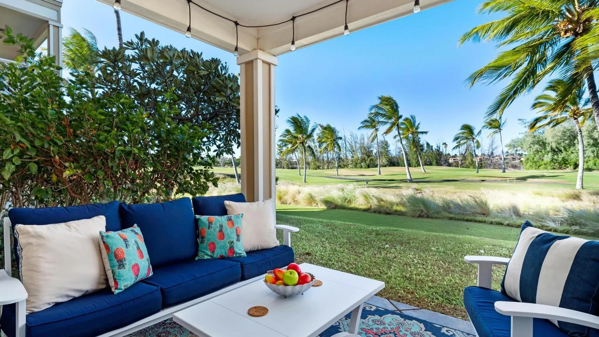 G4 Waikoloa Fairway Villas Casa de Férias